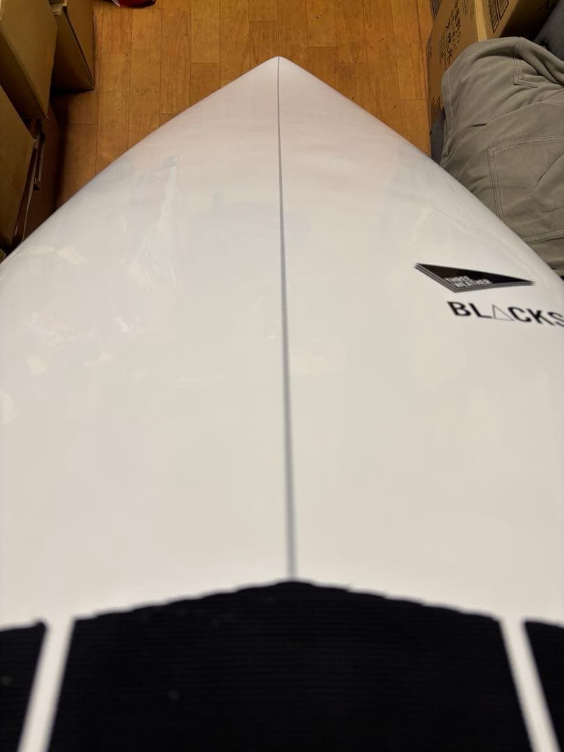 THREE WEATHER ミッドレングス 6.6