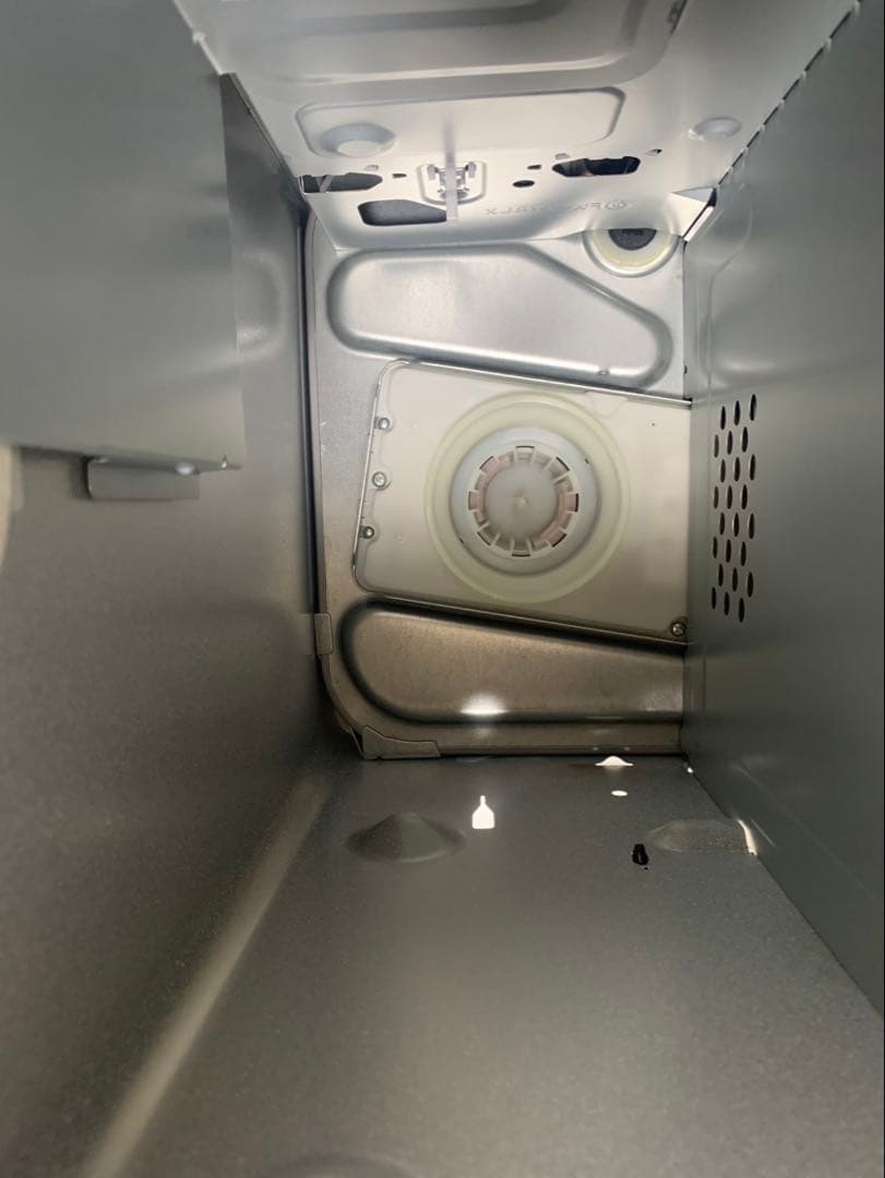 ダイニチ ブルーヒーター FW-378LX クールホワイト　石油ファンヒーター