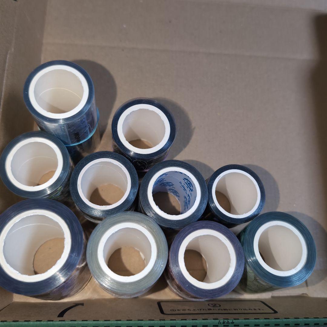 海外マスキングテープ　蝶々　薔薇　花等　中古　巻き売り　海外マステ　まとめ売り