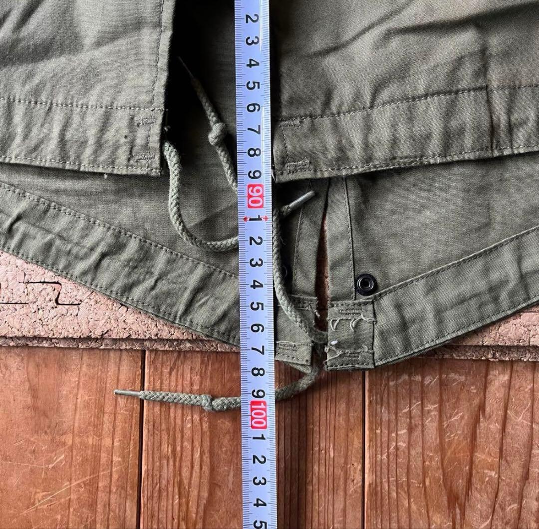 YMCLKY・M51フィッシュテールパーカー・ライナー付XS ボーイズマーケット