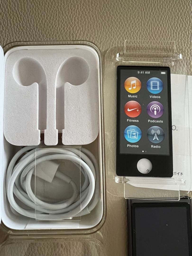 Apple iPod nano 動作確認済みOK ケース付き