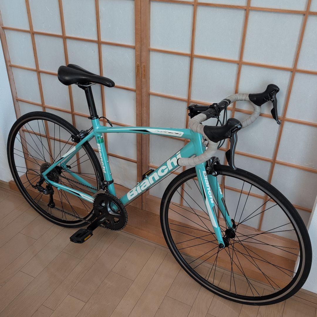 Bianchi ビアンキ ロードバイク ビアニローネ7