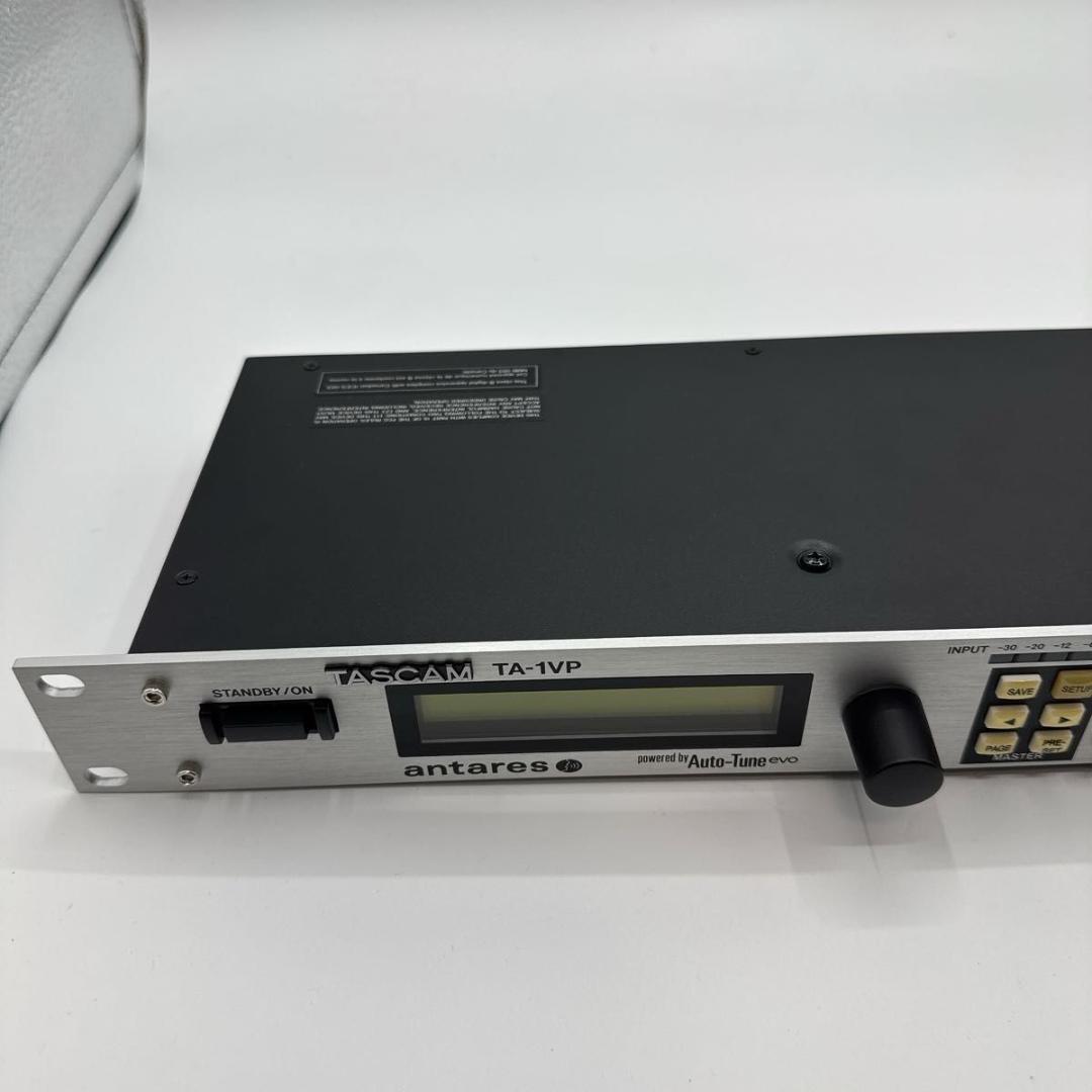 TASCAM TA-1VP マイクプリアンプ Antares搭載