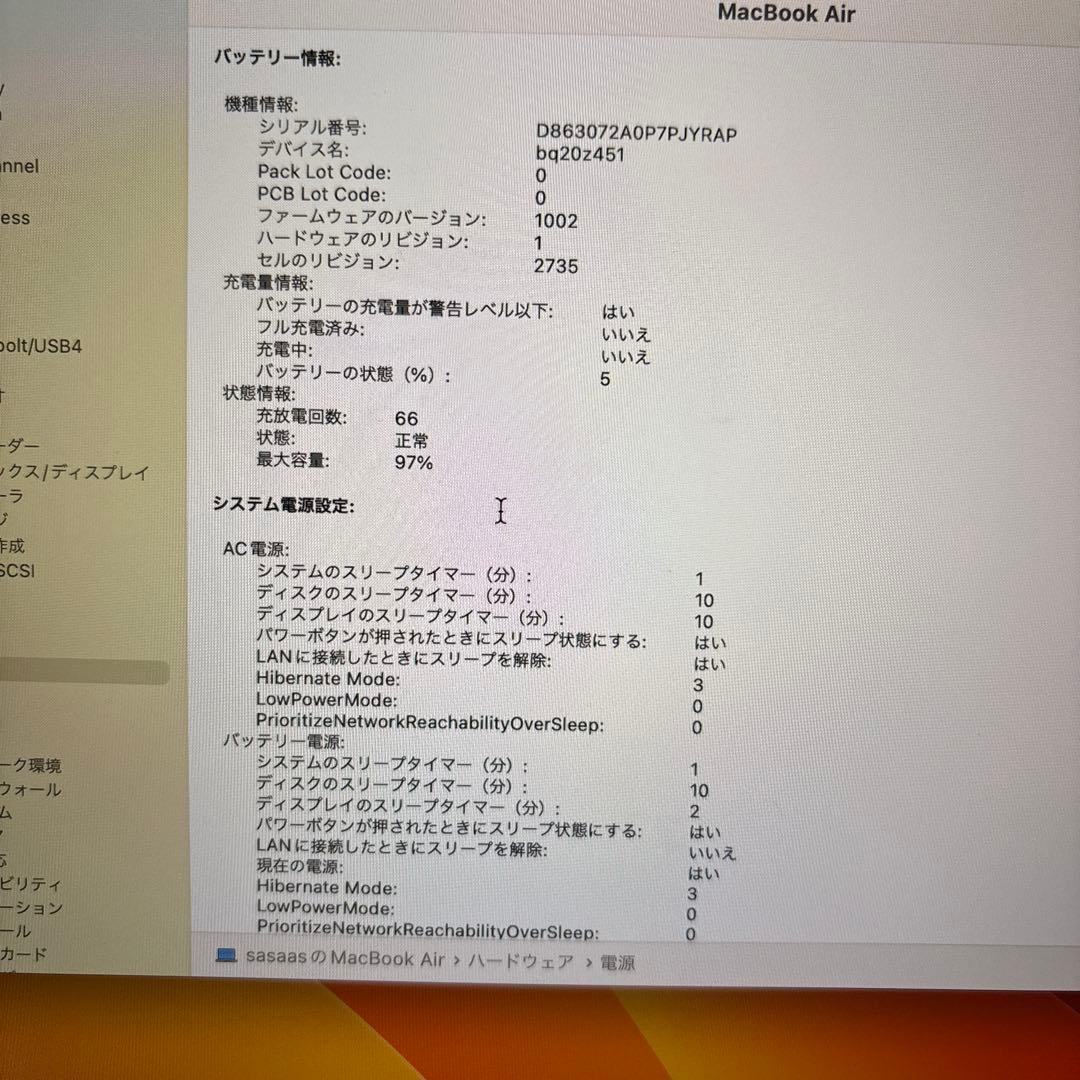 まあちゃんさん専用