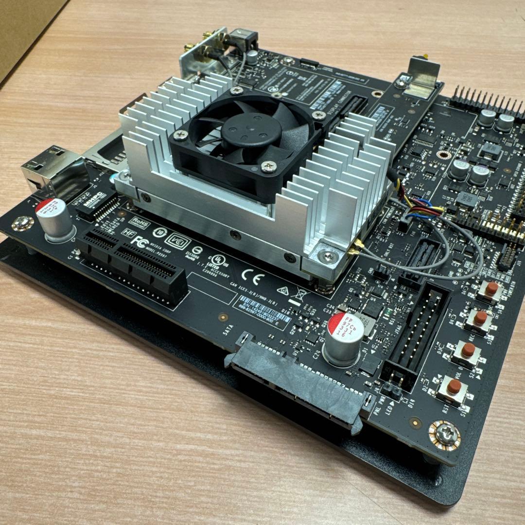 NVIDIA Jetson TX2 Developer Kit 開発者キット