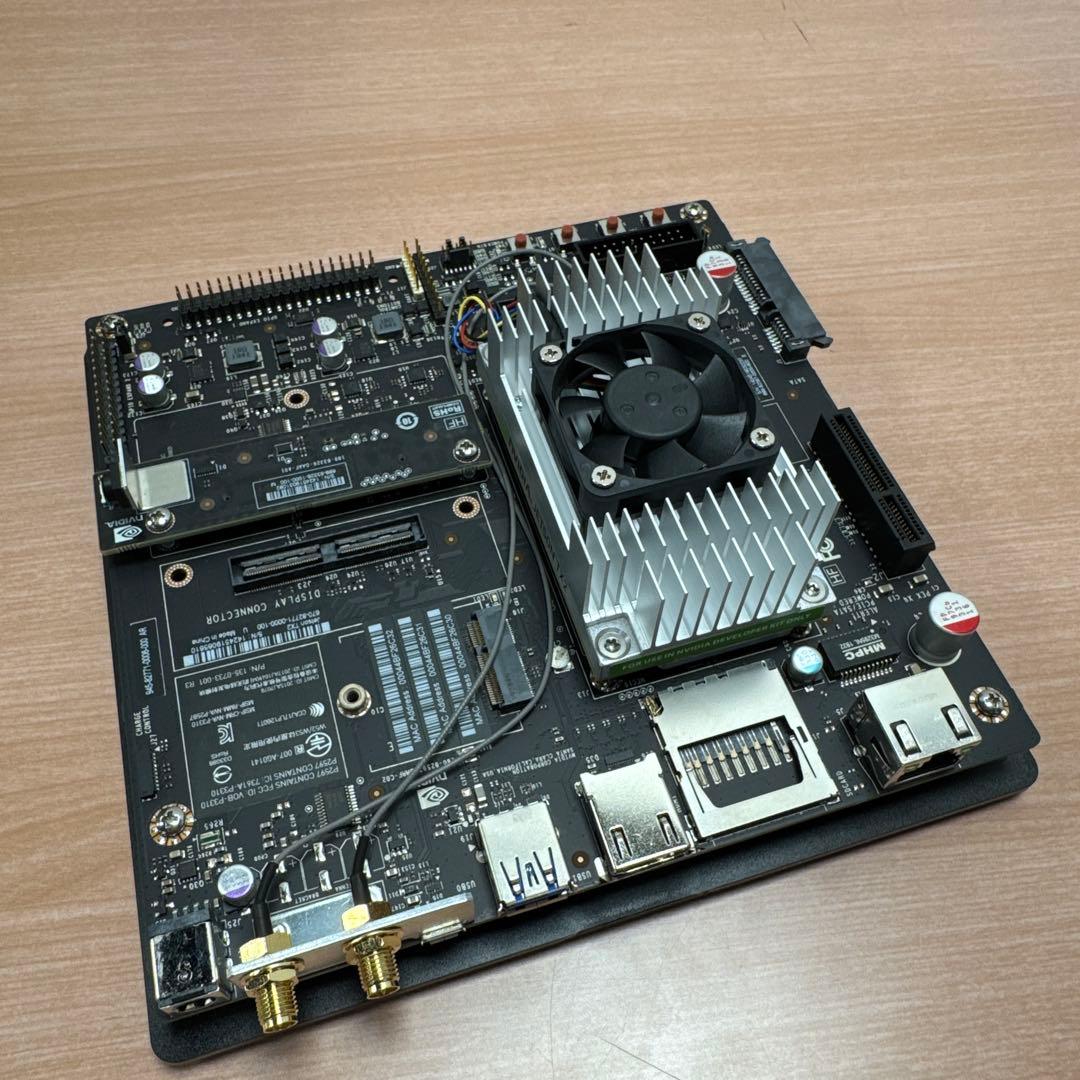 NVIDIA Jetson TX2 Developer Kit 開発者キット
