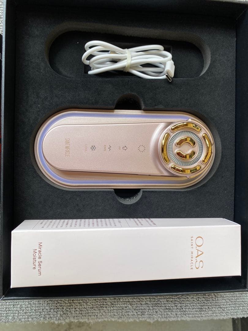 【新品未開封】VI-OLA ヴィオーラ 美顔器 EMS