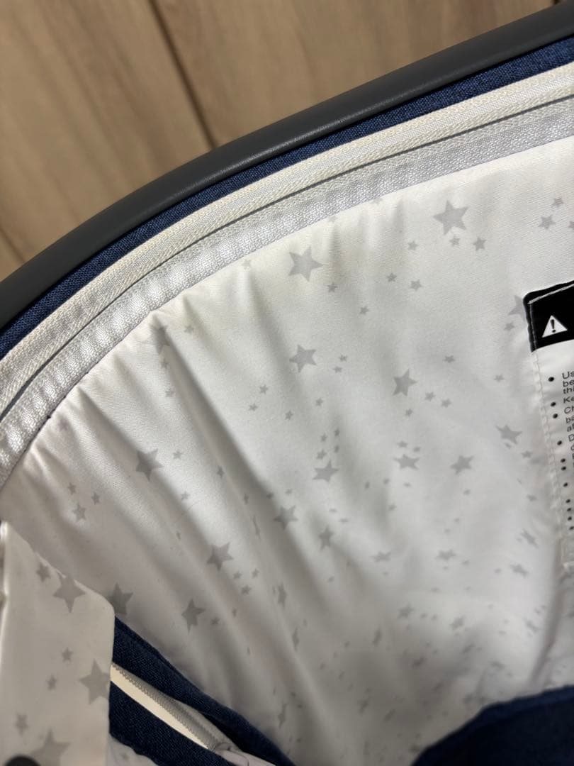 可動式　ベビーベッド HZDMJ