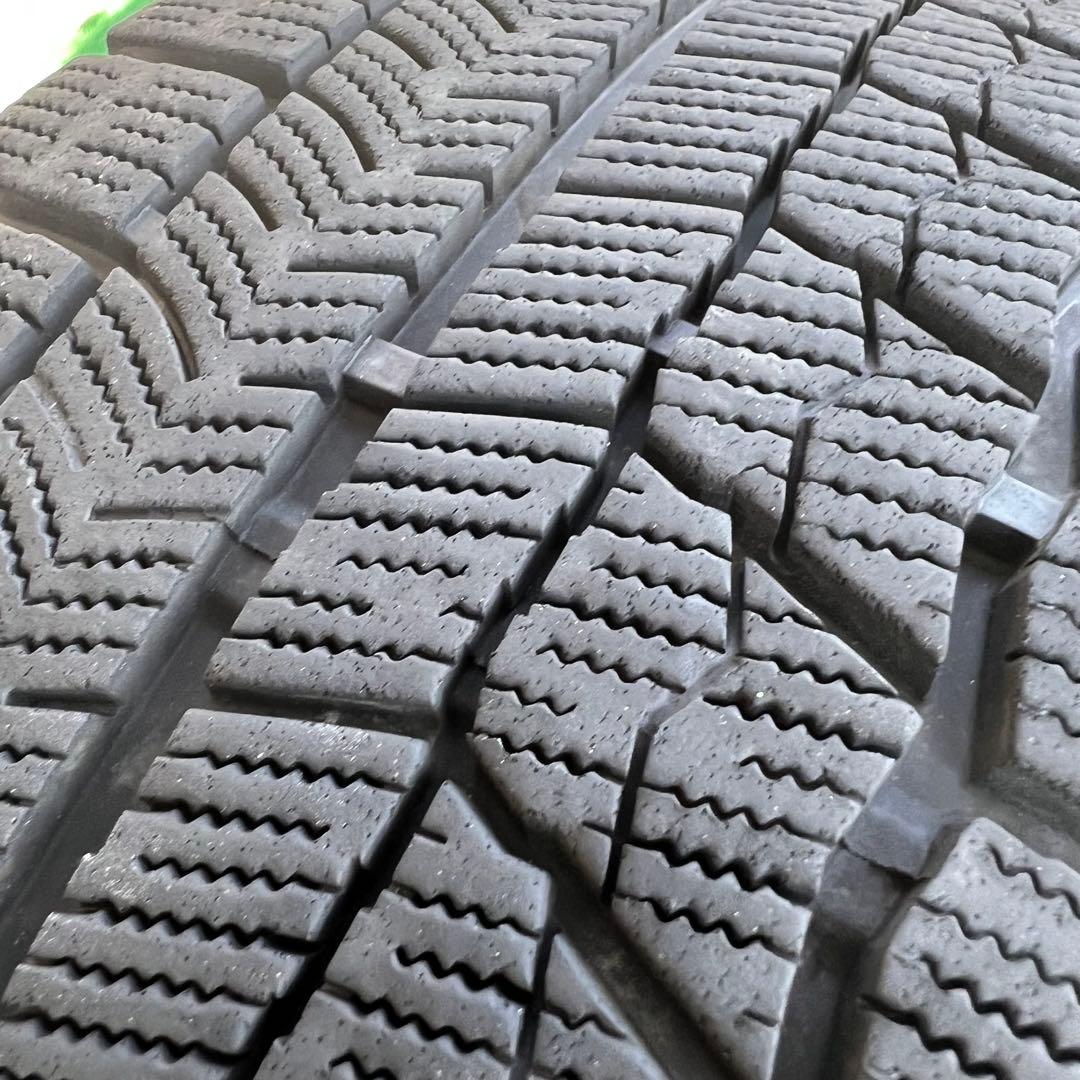 スバル BRZ純正 アルミホイールセット215/40R18 ナンカン 1本③