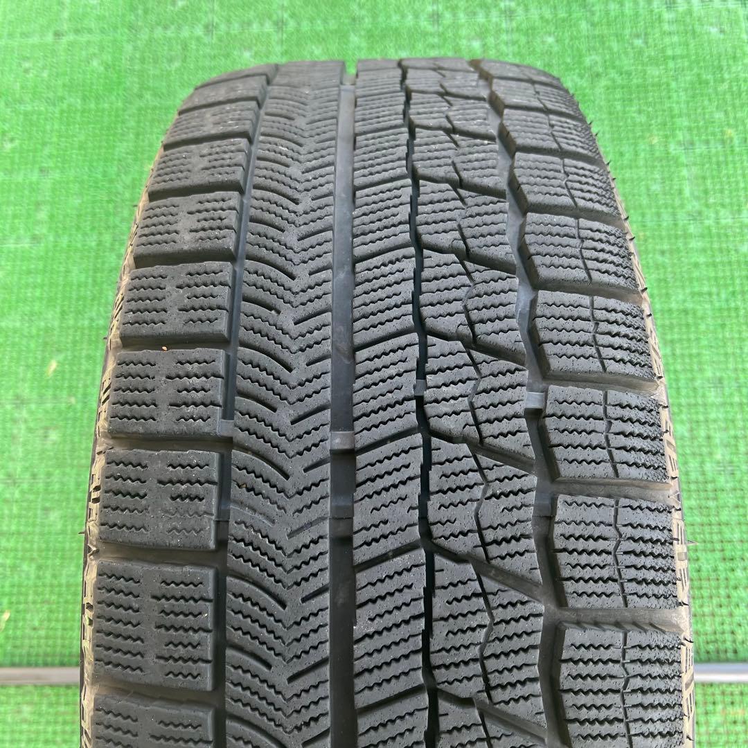 スバル BRZ純正 アルミホイールセット215/40R18 ナンカン 1本③