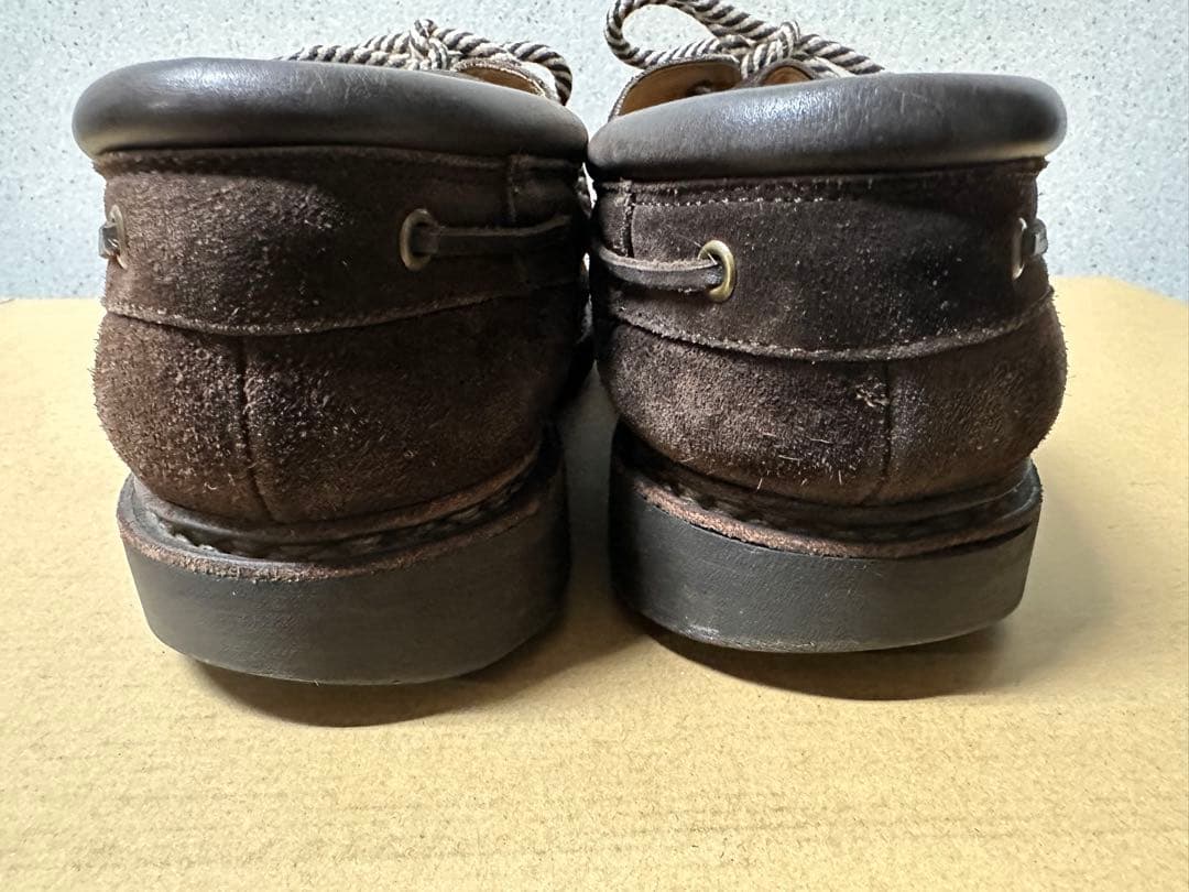 Filmelange × Paraboot \"CHIMEY” 27.5cm