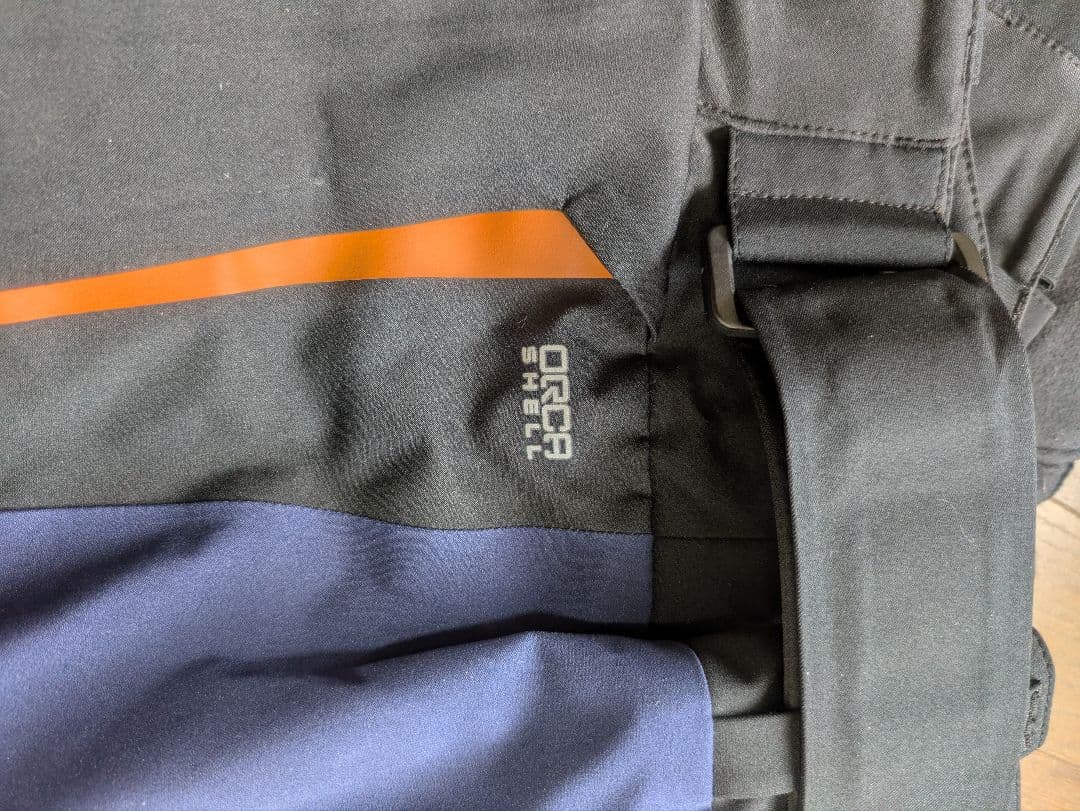 最高峰 フェニックス phenix mush 3D セットアップ 希少サイズ