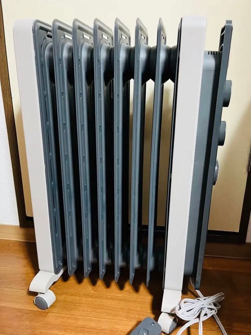 デロンギ オイルヒーター RHJ21F0812