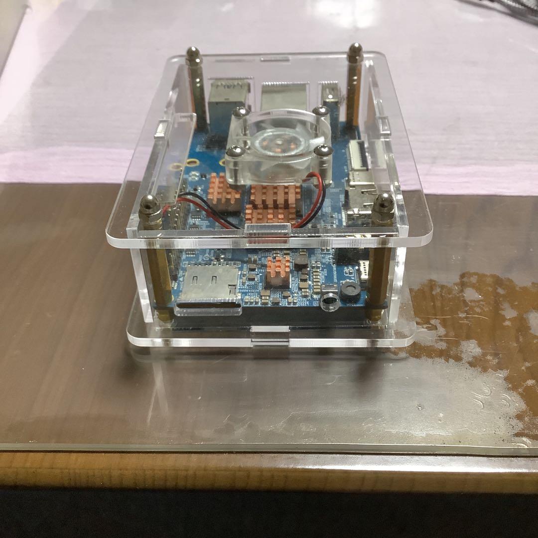 OrangePi5 4G SSD128G Wifiアダプタ