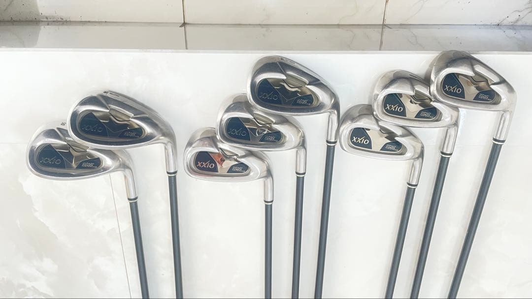 アイアンセット 5-9 P A S