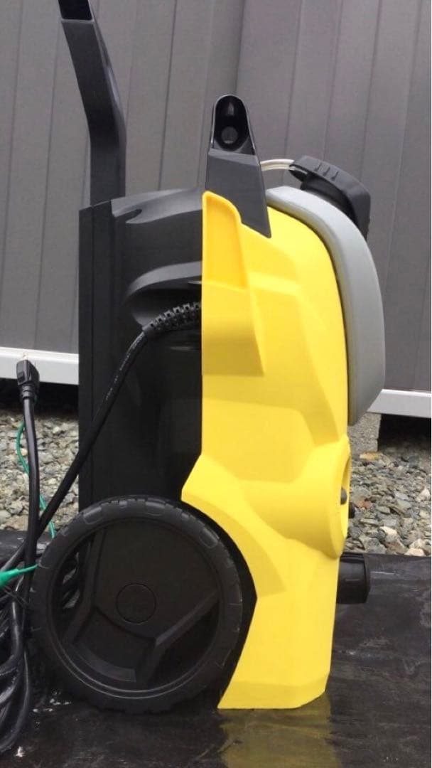 ケルヒャー K3 サイレント ベランダ 家庭用高圧洗浄機 東日本 50Hz 静音