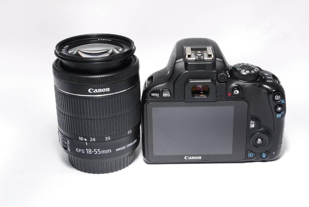 ⭐️届いてすぐ使える⭐️Canon Kiss X7一眼レフカメラ バッグ付き