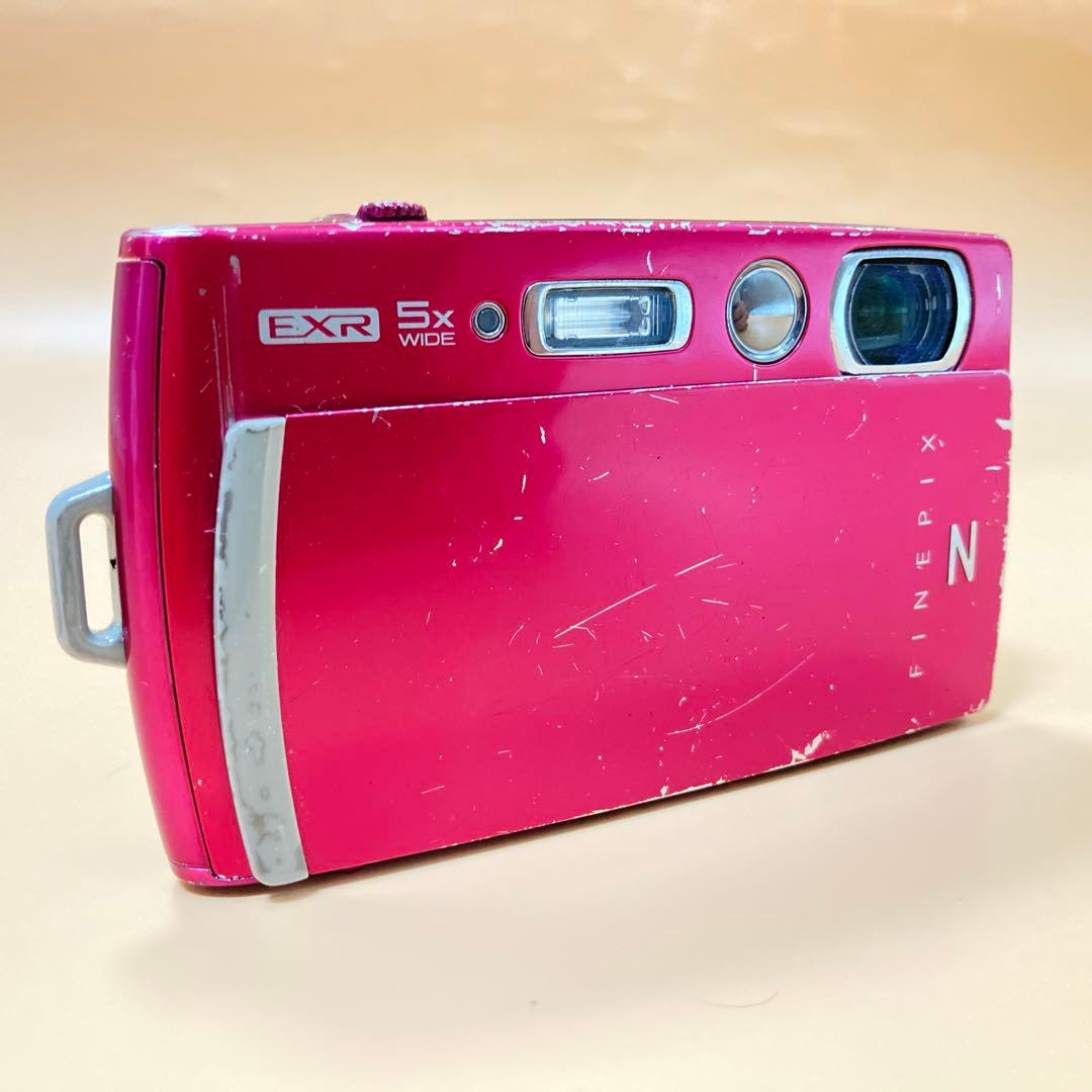 ◆スマホ転送ok◆富士フイルム FinePix Z1000EXR SDカード付き