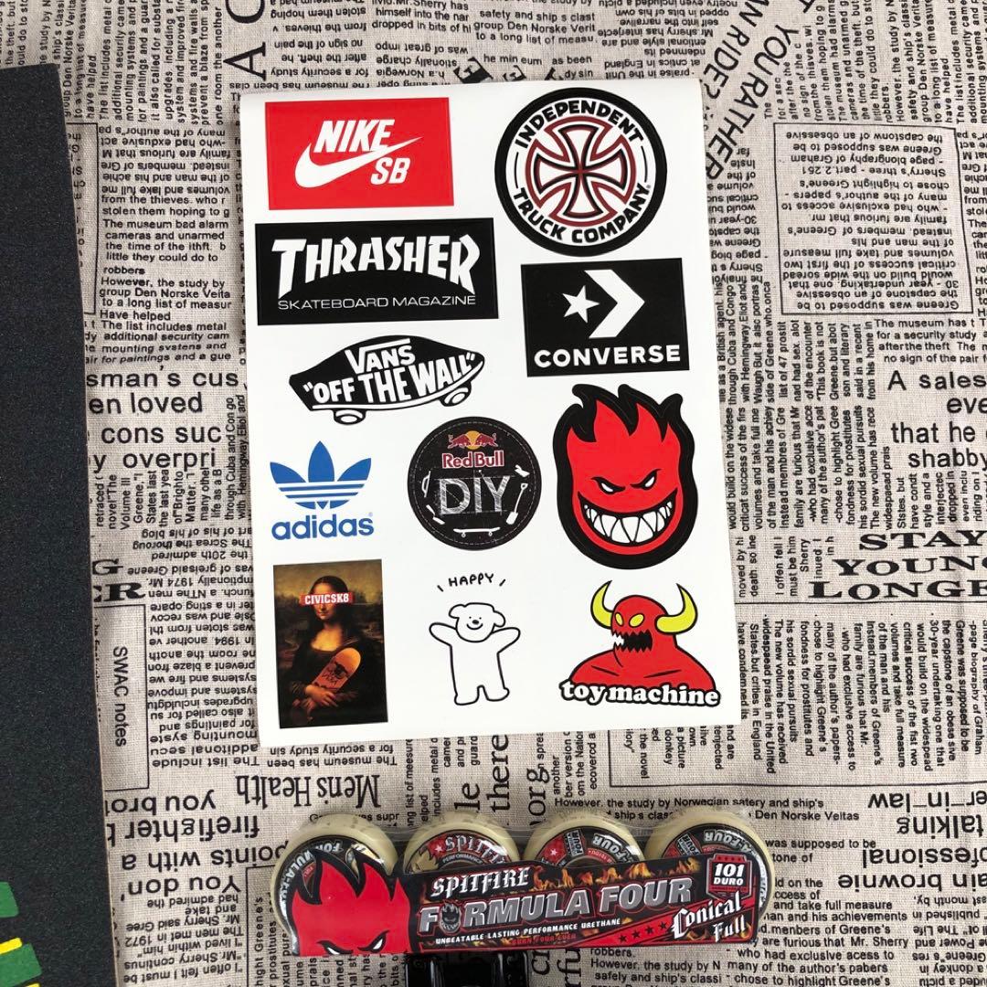 スケートボード ボード 8.0 スケボーセット