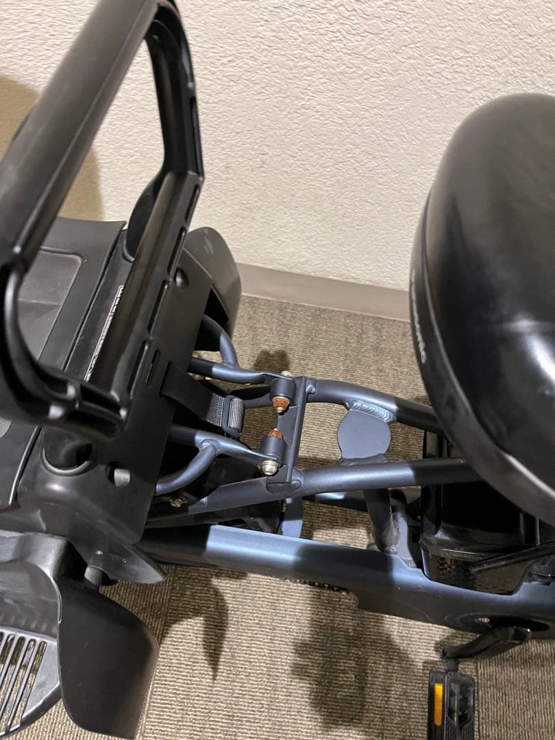 Panasonic 電動アシスト自転車 ギュットアニーズ　DX