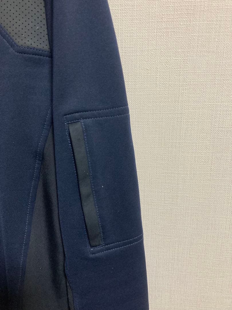 イザドア　isadore ディープウインタージャケット　XS ネイビー