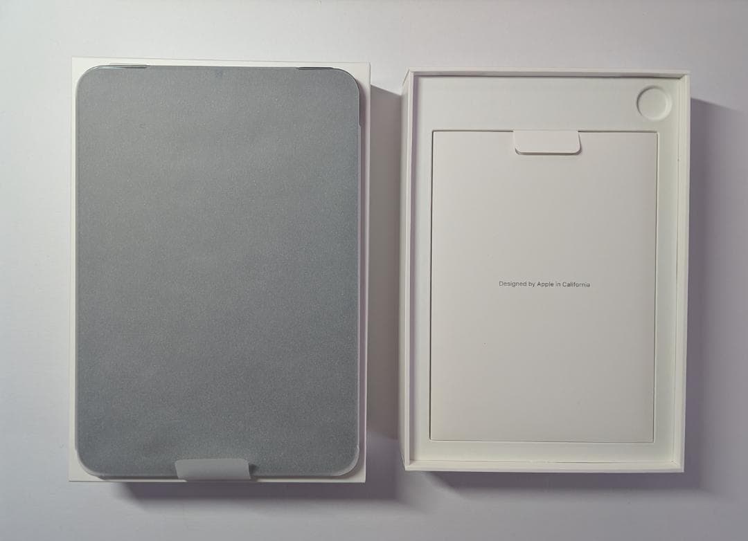 Apple iPad mini 第6世代 WiFi64GBスペースグレイ100％