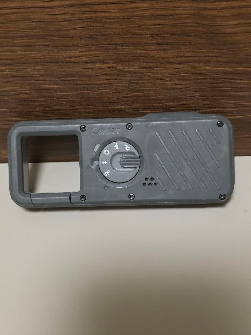 Canon Inspic Rec グレー