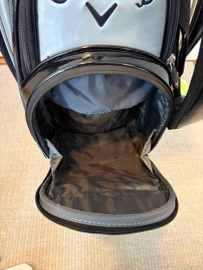 【初心者おすすめ】キャロウェイ　ゴルフバッグ　クラブセット　一式