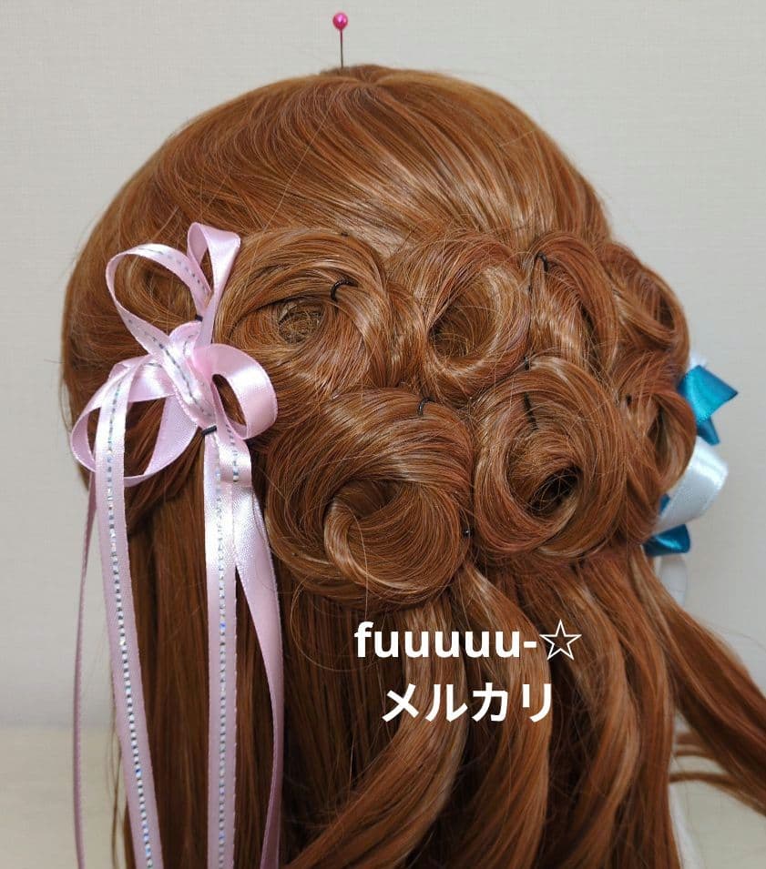 ★dハロウィッグ★魔法にかけられて　ジゼル　イメージウィッグ