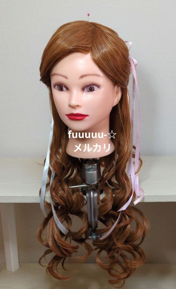 ★dハロウィッグ★魔法にかけられて　ジゼル　イメージウィッグ