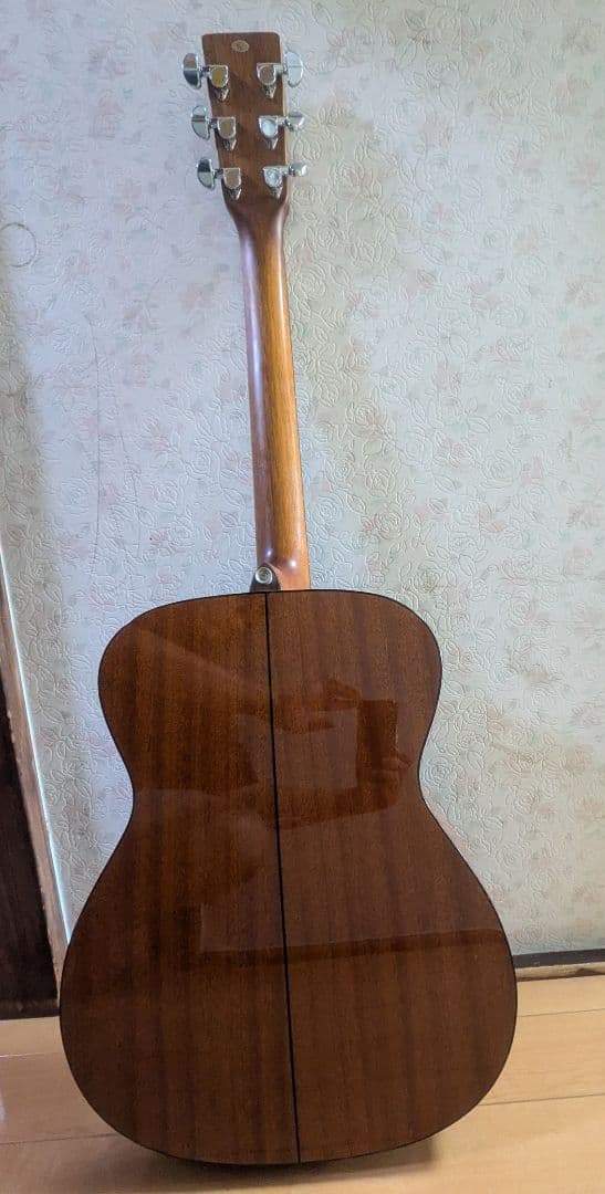 s.yairi YF-02　アコースティックギター