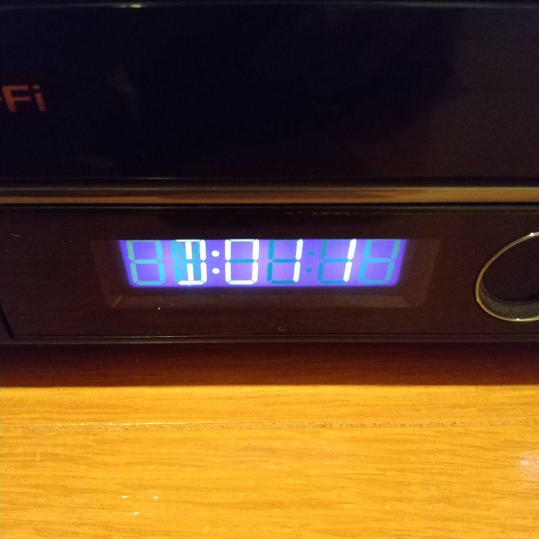 SHARP AQUOS ブルーレイレコーダー BD-HDV22 VHS付き