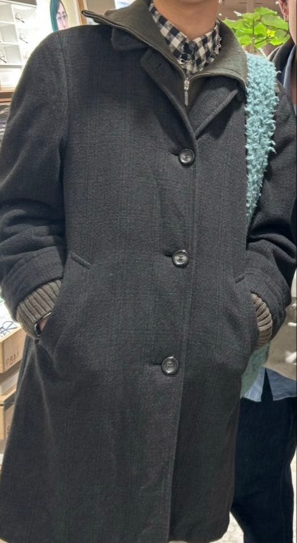 （激レア）LE PAS DE L'OURS 迷彩柄ニットセータ11747391