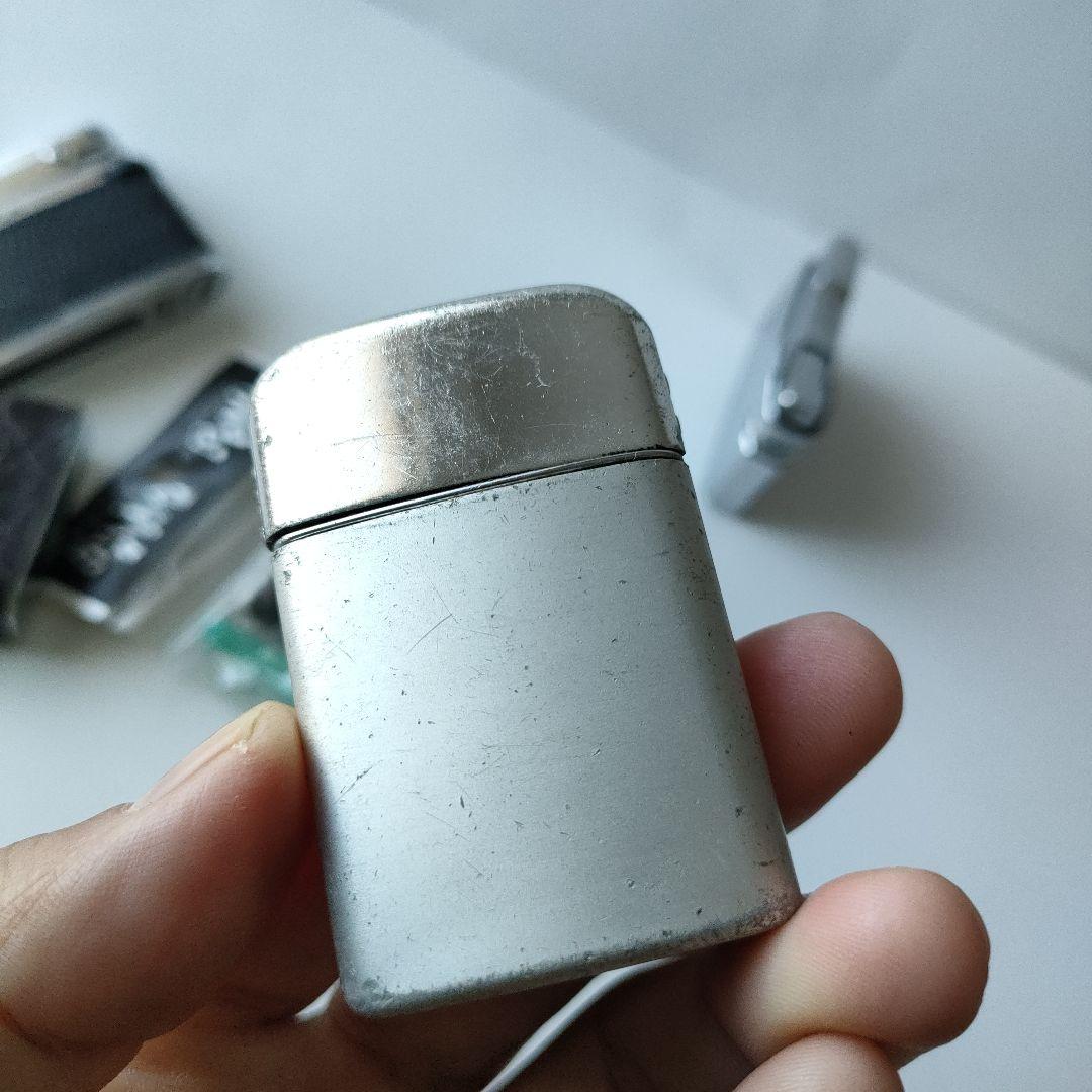 オイルライター＆ガスライター❖ビンテージ品(50年以上前)セット