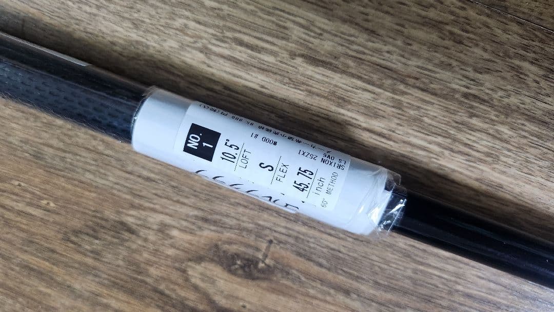 スリクソン SRIXON ZXi LS 1W　ロフト10.5° メンズ 右用