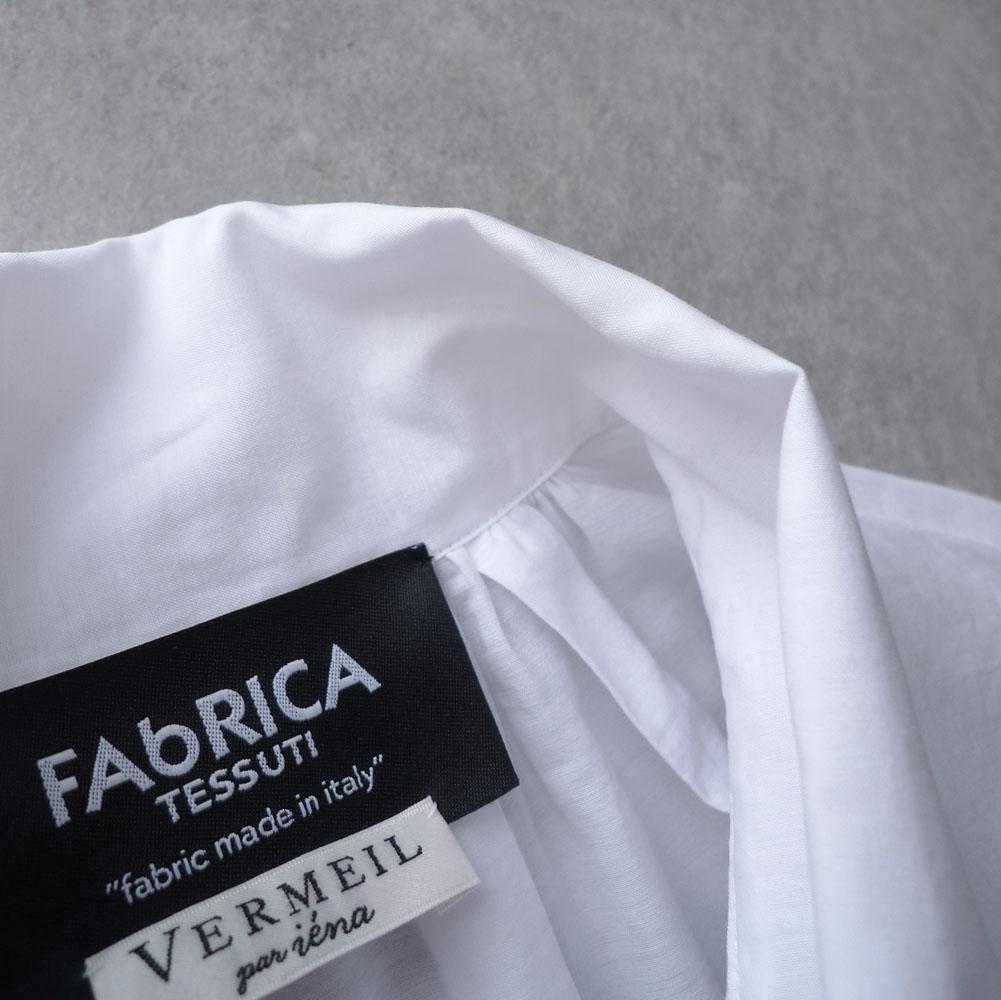 美品 IENA ヴェルメイユ パー イエナ 2,4万円 ボウタイブラウス 571