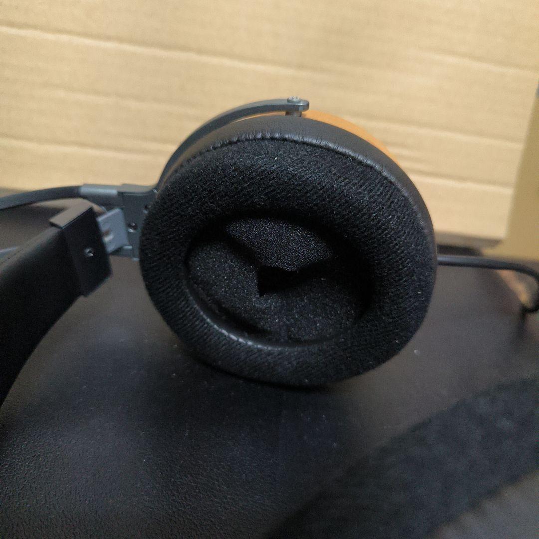 【最終価格】Fisher Audio　ヘッドフォン　FA-011