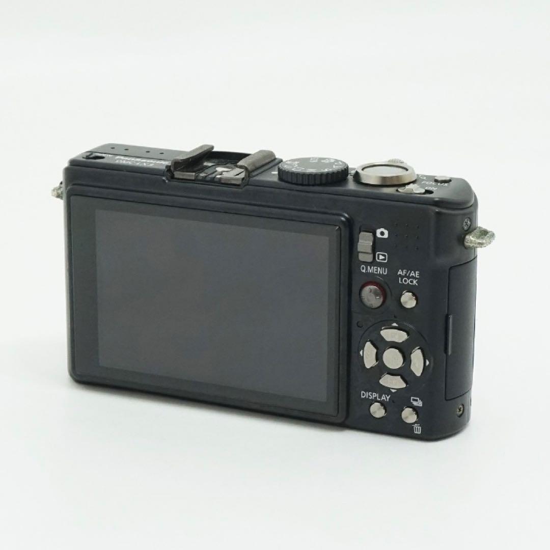 デジタルカメラ Panasonic LUMIX DMC-LX3-K