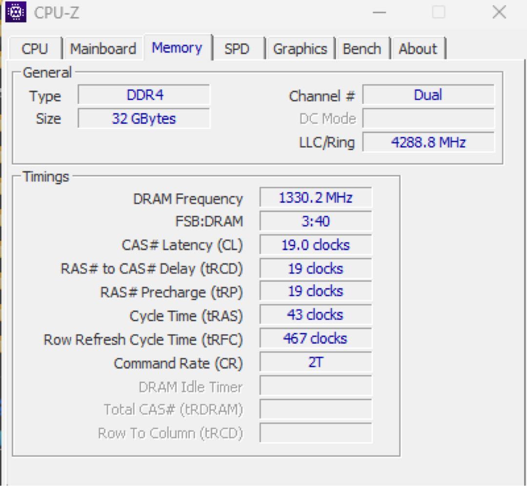CFD メモリ DDR4 2666 PC4-21300 16GB 32GB