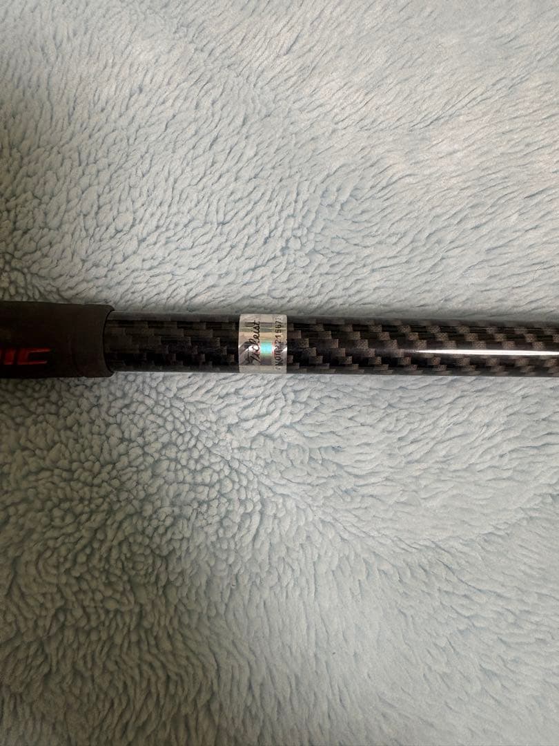 TENSEI CK PRO オレンジ80HY 3U用 タイトリストスリーブ付き