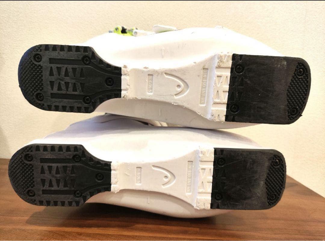 HEAD RAPTOR スキー靴 26-26.5cm スキーブーツ(子ども用)