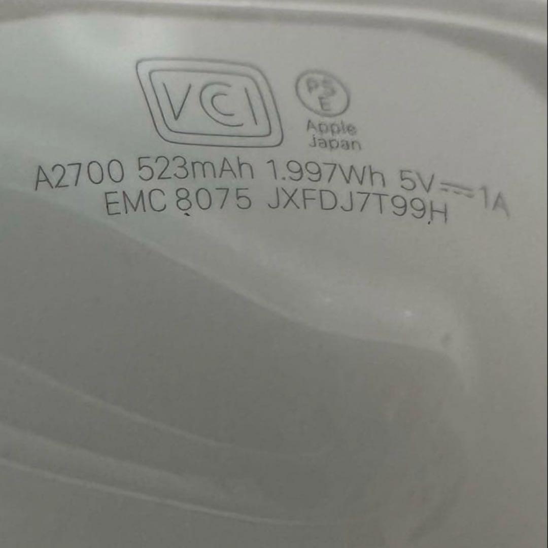 ち*ー様 動作確認 クリーニング済み AirPods Pro 第2世代 ligh