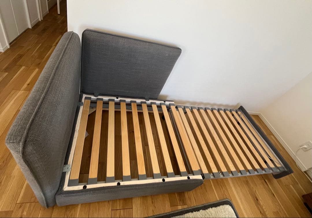 IKEA VALLENTUNA ヴァレントゥナ(グレー)※3/3以降の発送