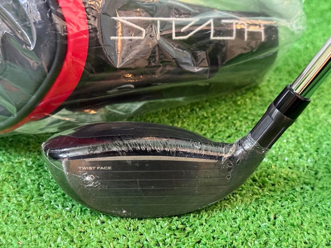 テーラーメイド ステルスRESCUE 3番UT 19度 KBS MAX 85S