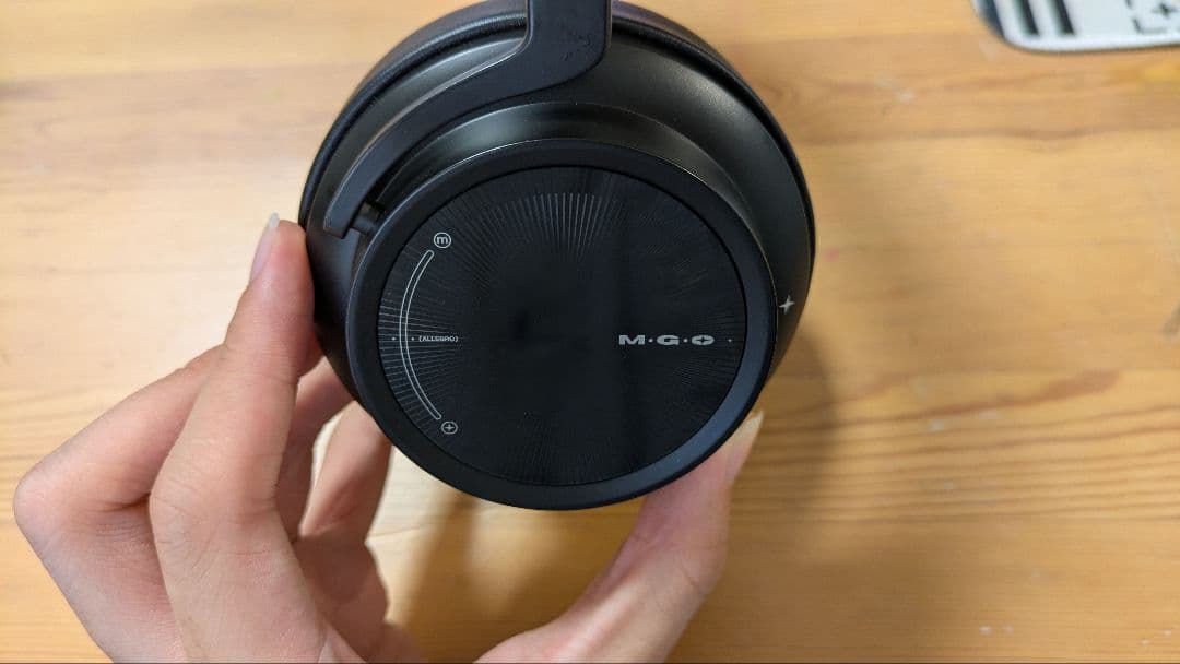 ヘッドホン WIRELESS HEADPHONESANW03 MGO Ver.