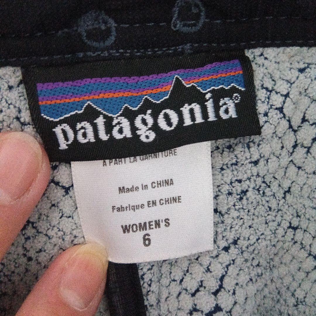 patagonia スノーウェア 女性用 6