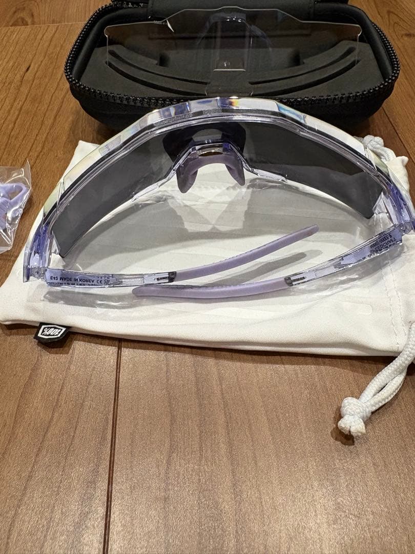 100%【ワンハンドレッドサングラス】