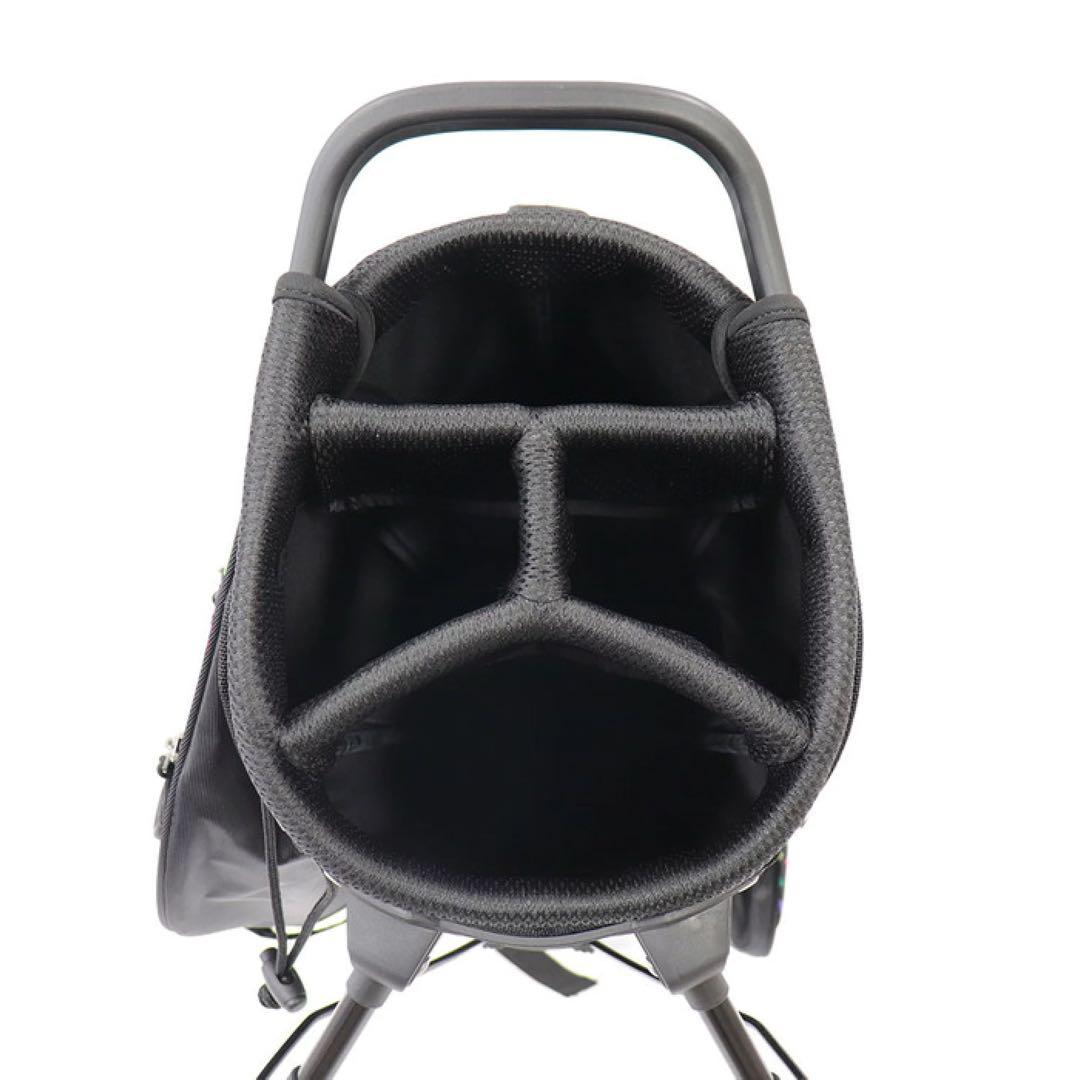 【新品】ラウドマウス キャディバッグ 8.5型 （400）ラウドスニーカーズ