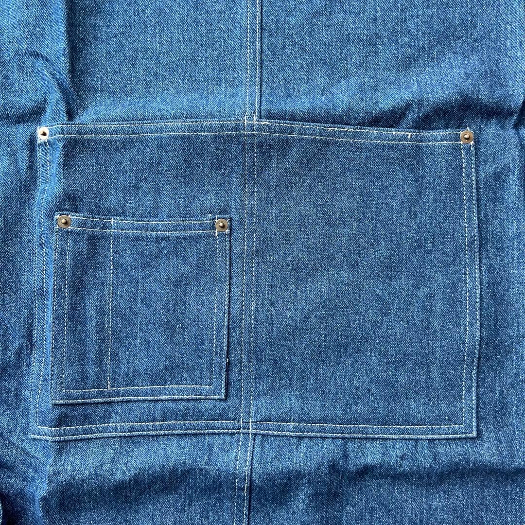 【新品　未使用】ラルフローレン　エプロン　ソムリエ　デニム