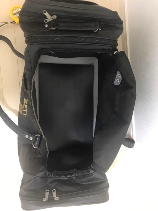 超希少！20年以上前に使用していた沖縄水産高校野球部の遠征バック